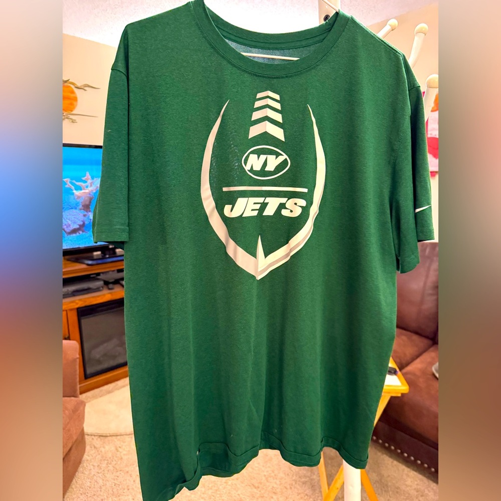 NY Jets Nike Dri-Fit Tee Men’s XXL